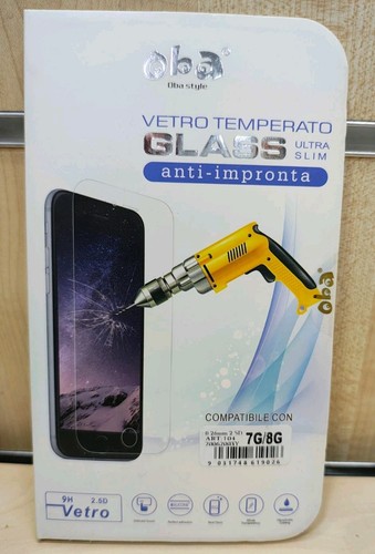 Vetro temperato oba style per - oba,