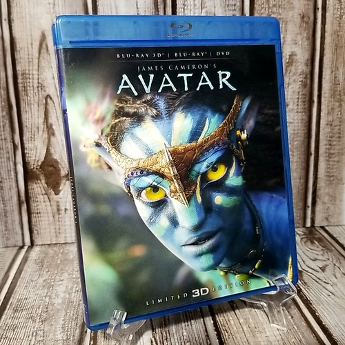 James cameron avatar - james, (2d