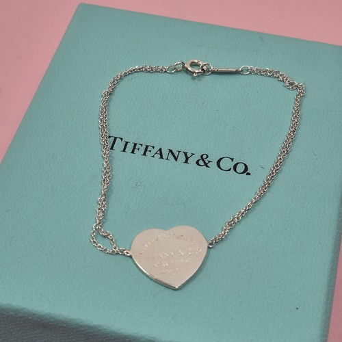 Bracciale return tiffany - bracciale, to