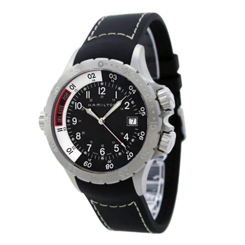 Hamilton khaki navy sub ref - hamilton,