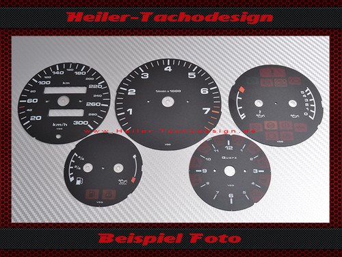 Tachimetro per porsche - per, 964