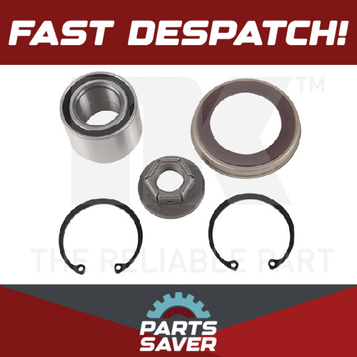 Wheel bearing fits ford focus - wheel,