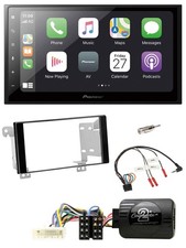 Pioneer volante Bluetooth DAB