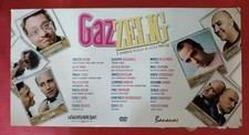 GAZ ZELIG box 21 dvd I comici