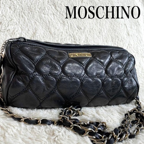 Moschino borsa tracolla - a,