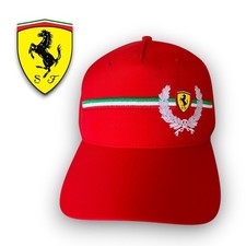 Cappellino Ferrari F1 PUMA