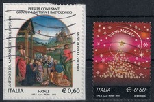 ITALIA 2012 Natale 2v us