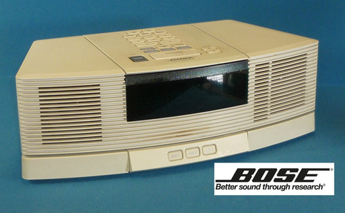 Bose wave clock radio - wave,