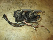 Suzuki DF40 40hp outboard Tilt