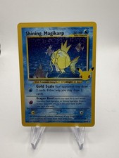 Pokemon Shining Magikarp