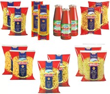 DIVELLA BOX FAMIGLIA KIT 12 CONFEZIONI DI PASTA DA 500gr + 3 PASSATA DI POMODORO