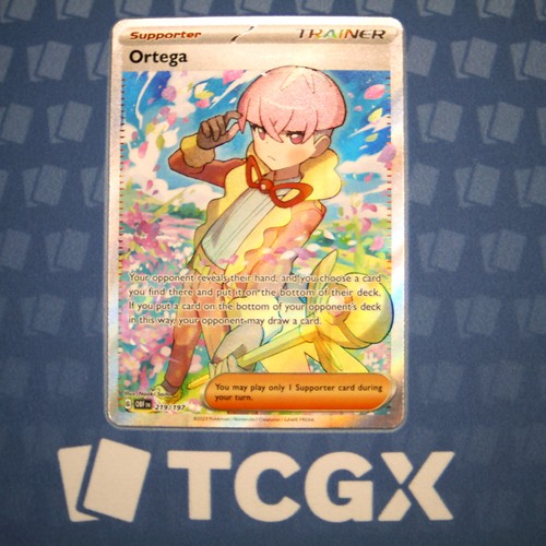 Pokemon ortega 219 197 - pokemon,