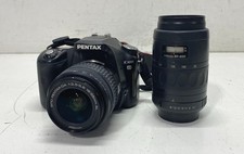 PENTAX K100D fotocamera reflex