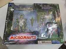 MICRONAUTI FALCO ROSSO DA