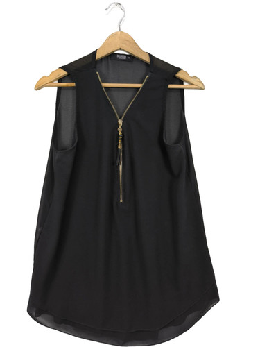 Colloseum top donna - top, nero