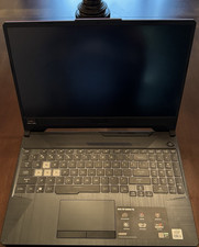 Asus tuf f15 gaming - asus, laptop