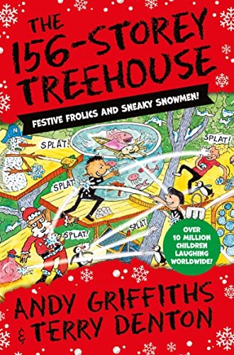 The 156 storey treehouse - the, (the