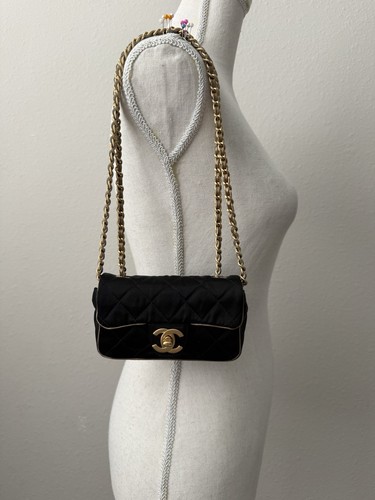Borsa vintage chanel - borsa,