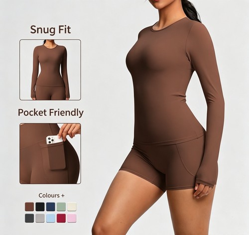 Tuta sportiva donna 2026 - tuta, da