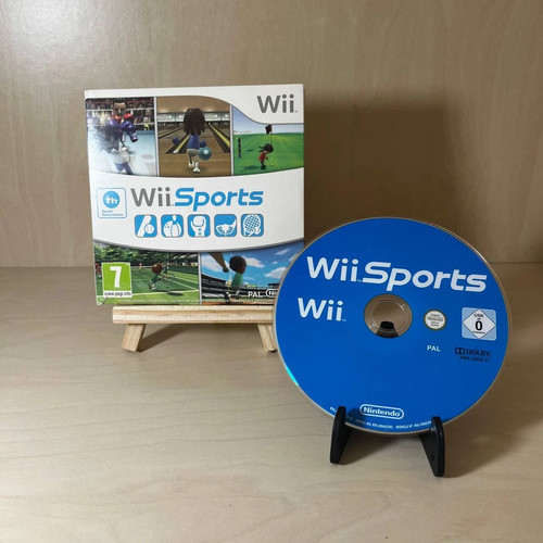 Wii sports gioco nintendo - gioco,