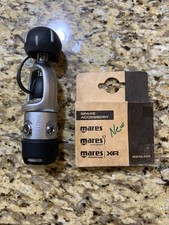 Mares First stage regulator
