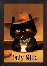 CowBoy Cat - gatto occidentale
