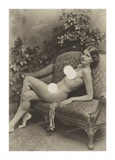 Foto d'epoca sottrazione