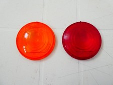 Per Moto guzzi Ercole Lente gemma fanalino fanale aprilia stop posteriore