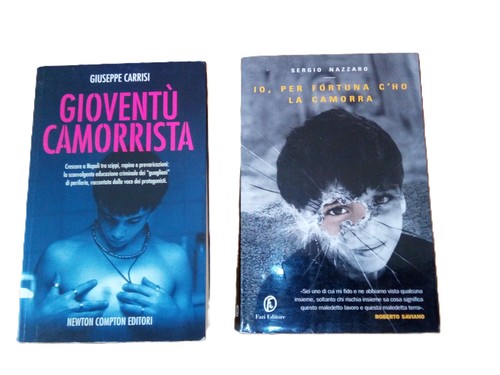 Libri gioventù camorrista - libri:, "gioventù