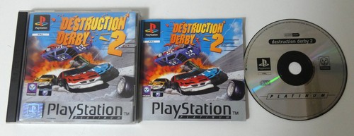 Jeu destruction derby - derby, 2