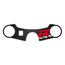 Protezione piastra di sterzo ADESIVO Compatibile con 1000 GSX R 2005 - 2006