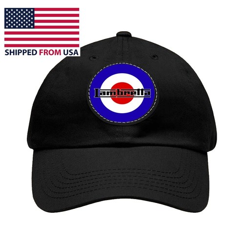 Cappello papà nero - , moto
