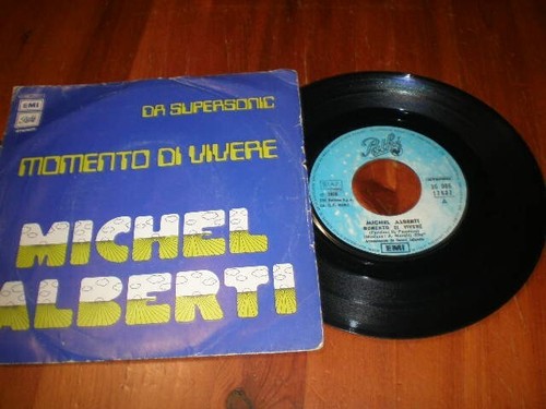 Michel alberti momento - michel, alberti-momento