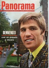 RIVISTA PANORAMA N° 76 DEL