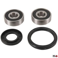 KIT CUSCINETTI RUOTA ANTERIORE YAMAHA XV750 VIRAGO 1981-1983 PIVOT WORKS PWFW...