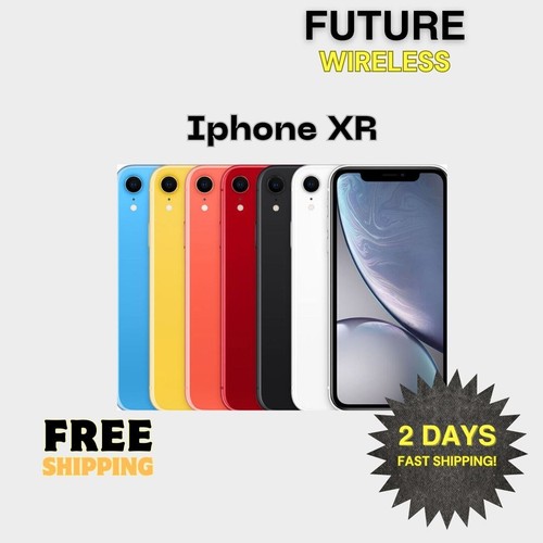Apple iphone - xr, (sbloccato)
