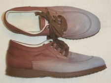 HOGAN $250 Brown and Blue