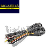 0517 - IMPIANTO CAVI CABLAGGIO ELETTRICO VESPA 125 VNB1T