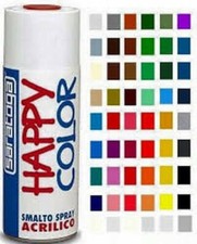 Vernice spray saratoga - vernice, happy