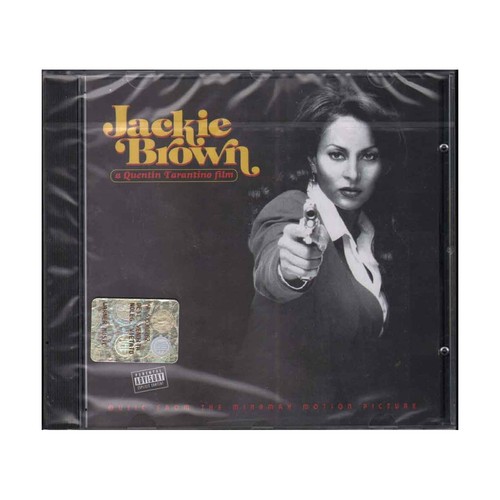 Jackie brown ost - aa.vv.,