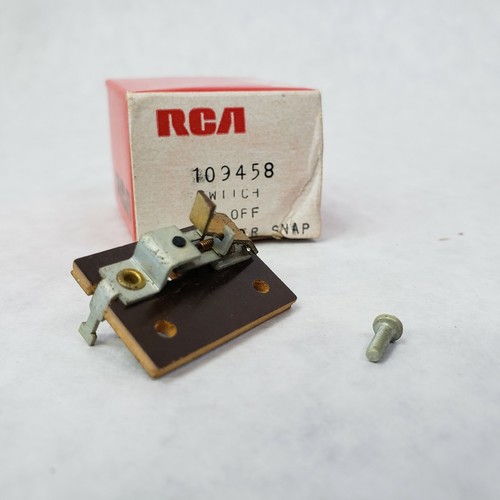 Nuovo vecchio stock - , rca