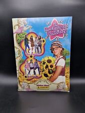 ALBUM FIGURINE PANINI IL MONDO DI PATTY  SIGILLATO SEALED FULL SET INSIDE