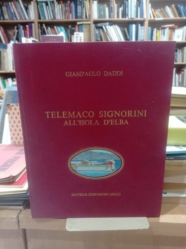 Telemaco signorini all isola - telemaco, all'isola