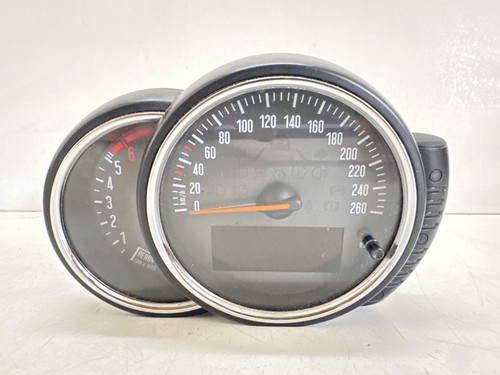 Quadro strumenti mini cooper - mini,
