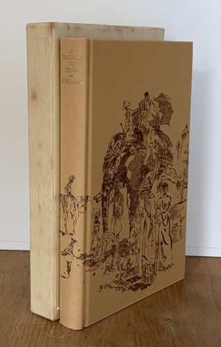 Folio society passage to - folio,