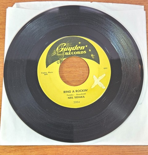 Neil sedaka ring - ring, a
