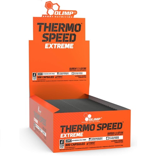 Thermo speed extreme - thermo,