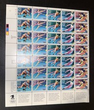 Scott #2615a (2611-15) 29¢