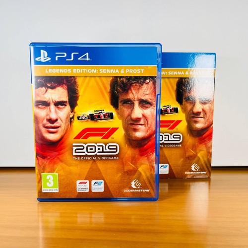 2019 legends edition - edition, senna