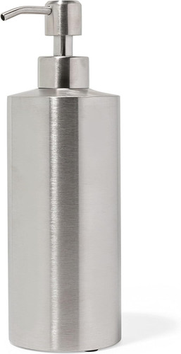 Dispenser sapone acciaio - dispenser,